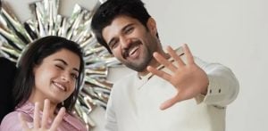 Rashmika Mandanna addresses Vijay Deverakonda Wedding Reports f