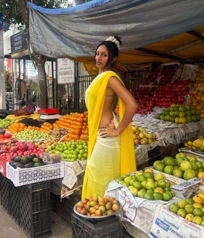 Rhea & Lara Raj celebrate Chennai Roots during Home Visit 