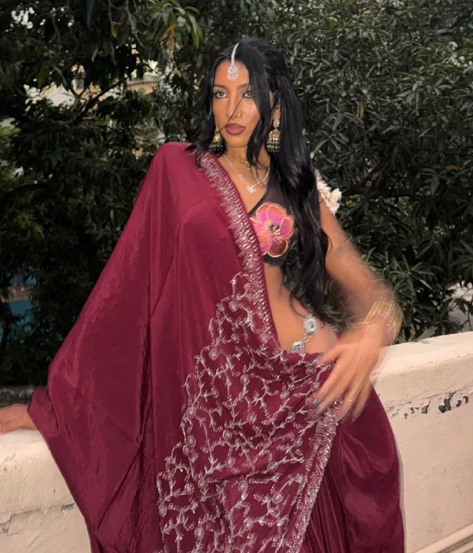 Rhea & Lara Raj celebrate Chennai Roots during Home Visit 