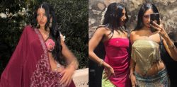 Rhea & Lara Raj celebrate Chennai Roots during Home Visit