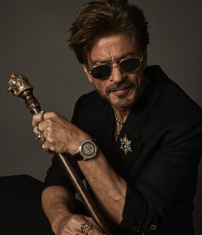 SRK’s Met Gala Look earns spot on NYT Most Stylish List 