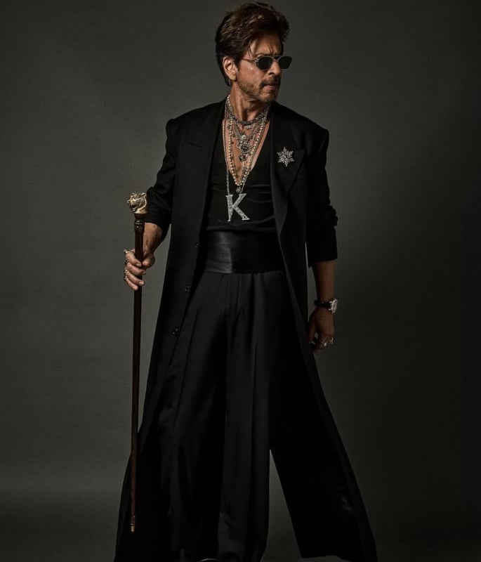 SRK’s Met Gala Look earns spot on NYT Most Stylish List 