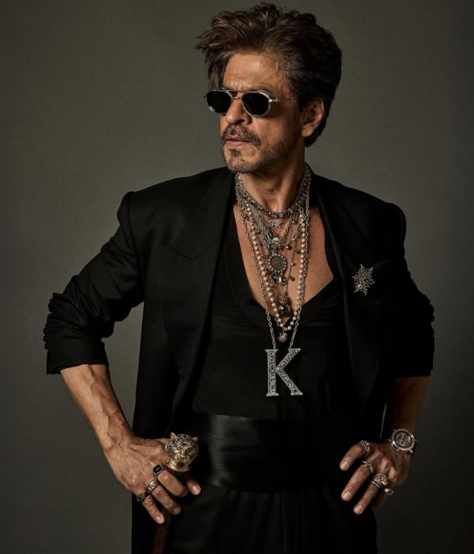 SRK’s Met Gala Look earns spot on NYT Most Stylish List 