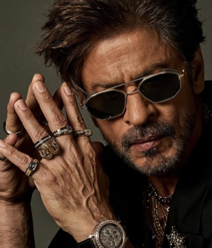 SRK’s Met Gala Look earns spot on NYT Most Stylish List 