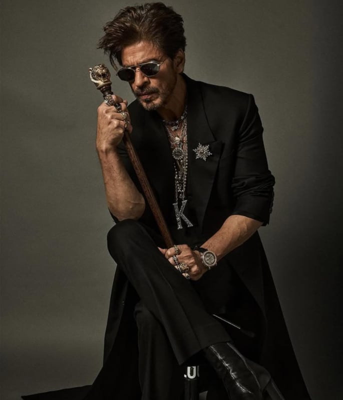 SRK’s Met Gala Look earns spot on NYT Most Stylish List 