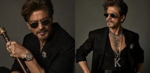 SRK’s Met Gala Look earns spot on NYT Most Stylish List F