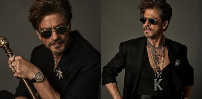 SRK’s Met Gala Look earns spot on NYT Most Stylish List F