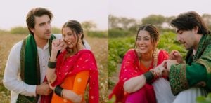 Sabeena Syed & Khaqan Shahnawaz Announce Engagement f