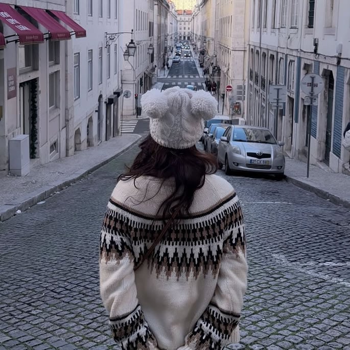 Samantha Ruth Prabhu Shares Glimpses of Lisbon Honeymoon 3