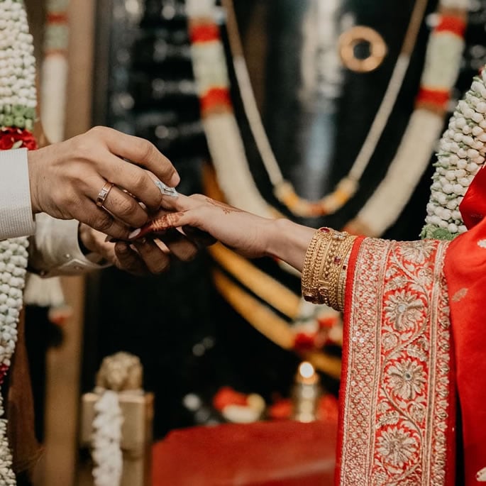 Samantha Ruth Prabhu announces Surprise Wedding to Raj Nidimoru 3