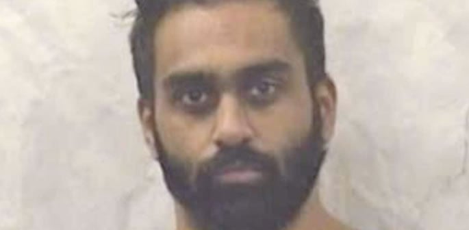 Schizophrenic US Indian Son Bludgeons Father with Sledgehammer f