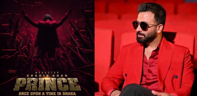 Shakib Khan's 'Prince' gets Fresh Cast Additions f