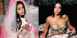 Shakira Khan goes Bold and Unfiltered for Polyester Zine F