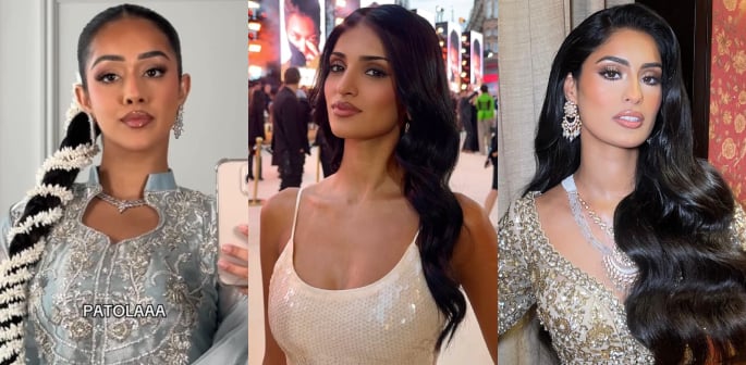 Shakira vs Patola Why this Viral Trend is taking over Desi TikTok F