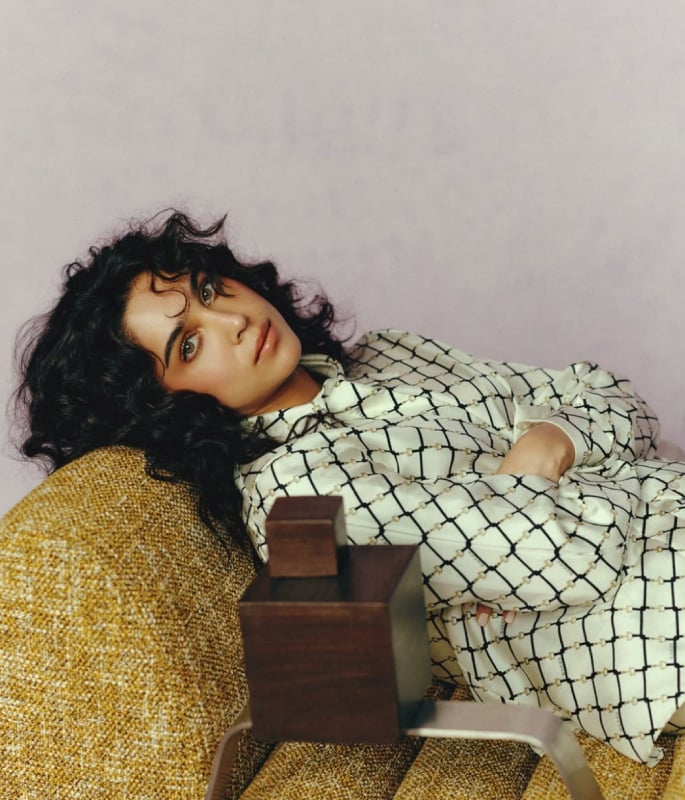 Sharvari Stuns on Harper’s Bazaar India Cover in Head-to-Toe Gucci 5