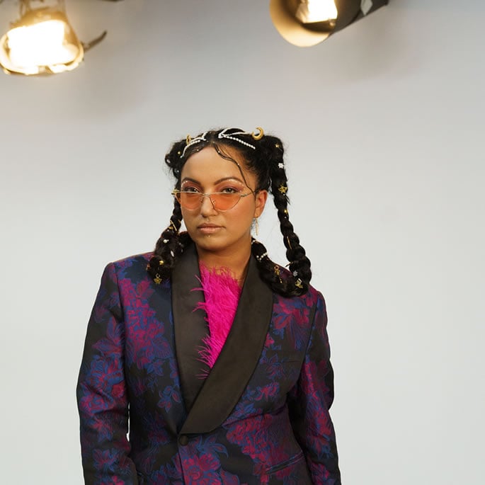 Shilpa Ananth talks 'Amputate The Fake', Fusion Music & Identity 3