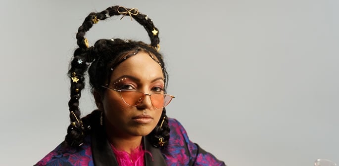 Shilpa Ananth talks 'Amputate The Fake', Fusion Music & Identity f