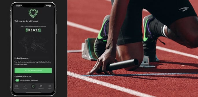 Social Protect The AI App to Protect Athletes from Online Abuse f