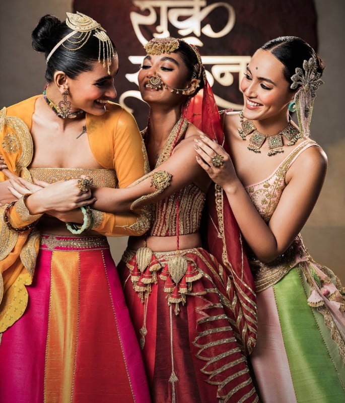 South Asian Bridalwear Designers set to Define 2026 