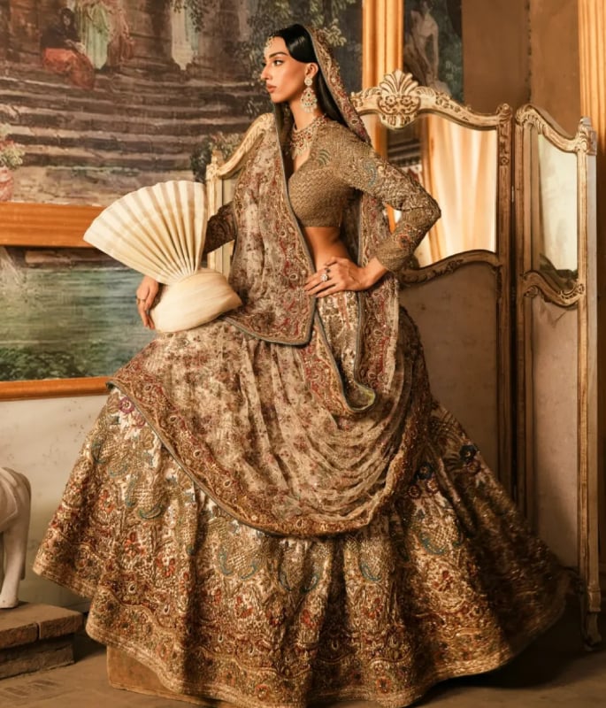 South Asian Bridalwear Designers set to Define 2026 