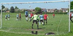 Sports Stars Concerned Playing Fields Will Be Lost