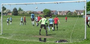 Sports Stars Concerned Playing Fields Will Be Lost f