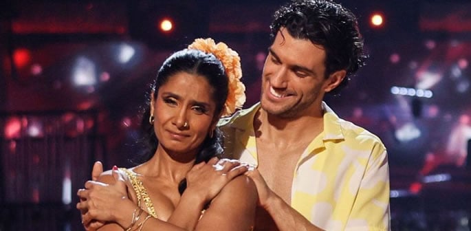 Strictly Fans 'Gutted' over Balvinder Sopal's Emotional Exit f