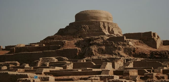 Study Uncovers Cause of Indus Valley Civilisation Decline f