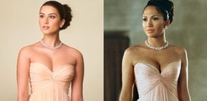 Tara Sutaria honours JLO with 'Maid in Manhattan' Inspired Gown F