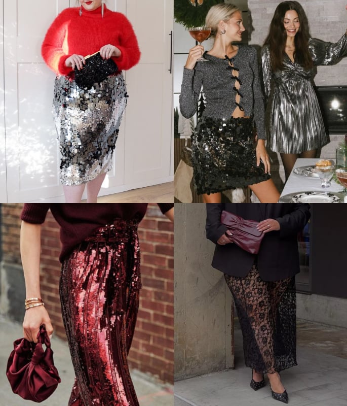 The Cool-Girl Guide to Party Dressing for December Nights 