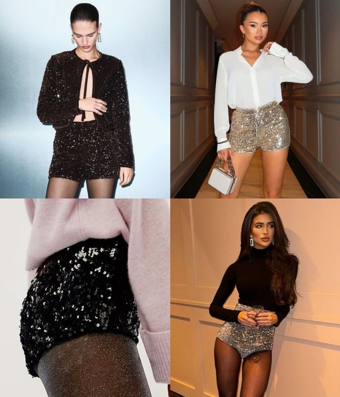 The Cool-Girl Guide to Party Dressing for December Nights 