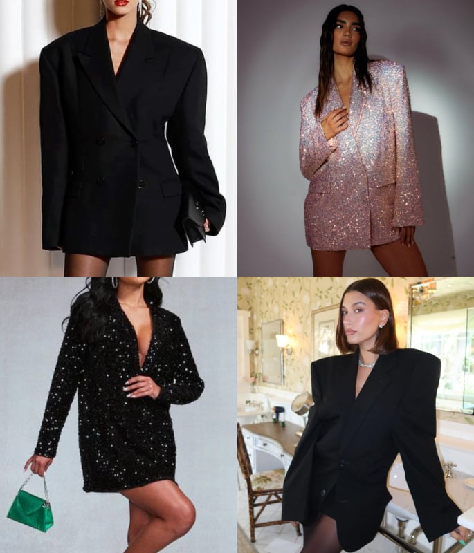 The Cool-Girl Guide to Party Dressing for December Nights 