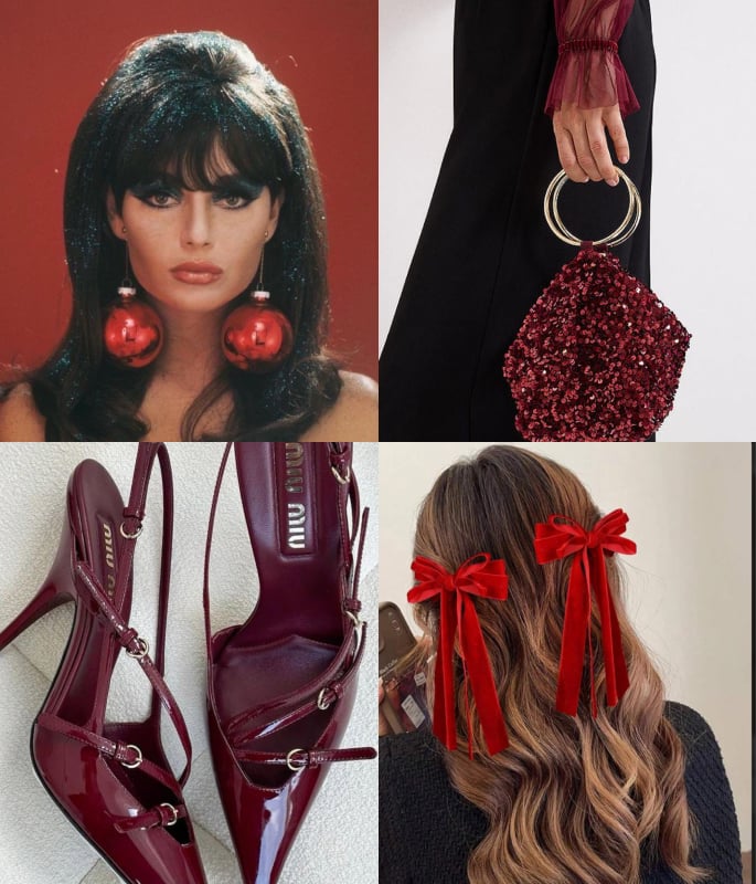 The Cool-Girl Guide to Party Dressing for December Nights 