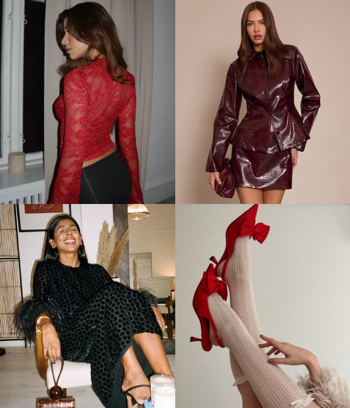 The Cool-Girl Guide to Party Dressing for December Nights 