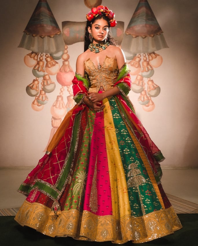 The Cultural Power of House of Masaba in South Asian Fashion 