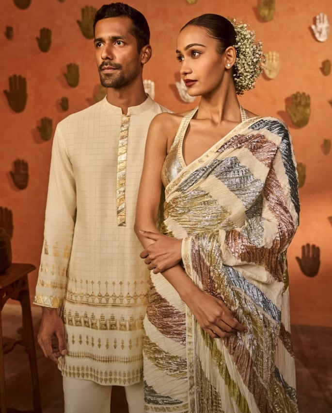 The Cultural Power of House of Masaba in South Asian Fashion 
