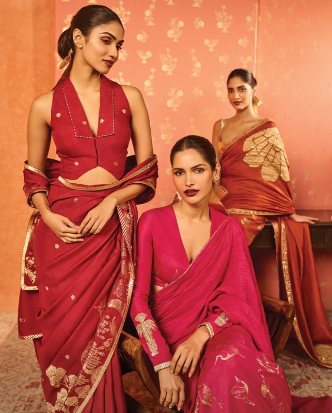 The Cultural Power of House of Masaba in South Asian Fashion 