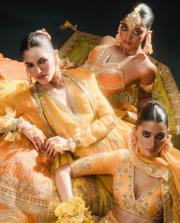 The Cultural Power of House of Masaba in South Asian Fashion 