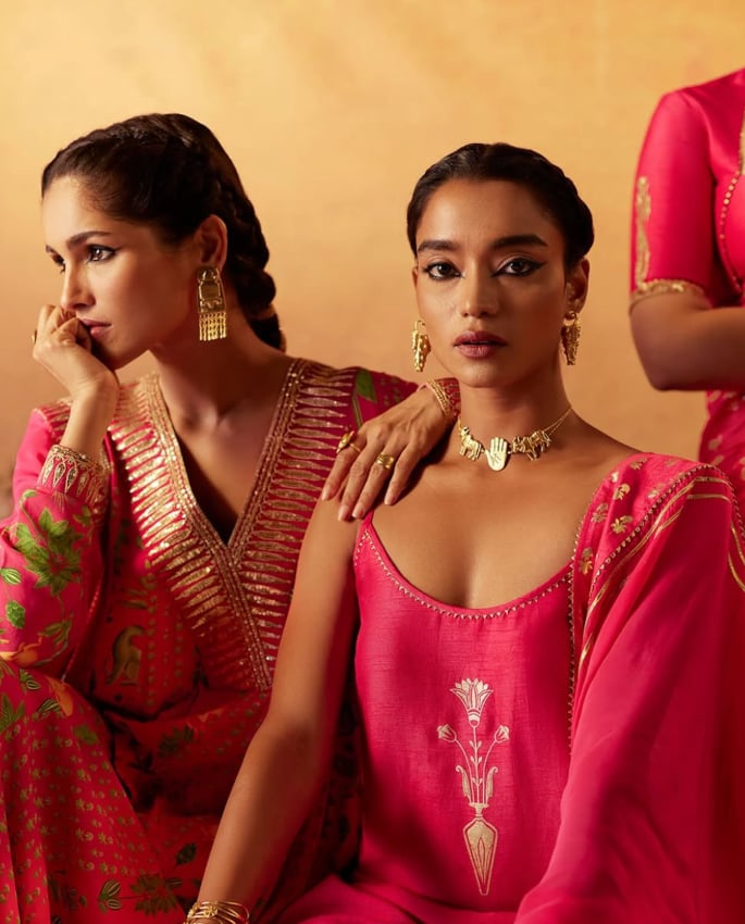 The Cultural Power of House of Masaba in South Asian Fashion 