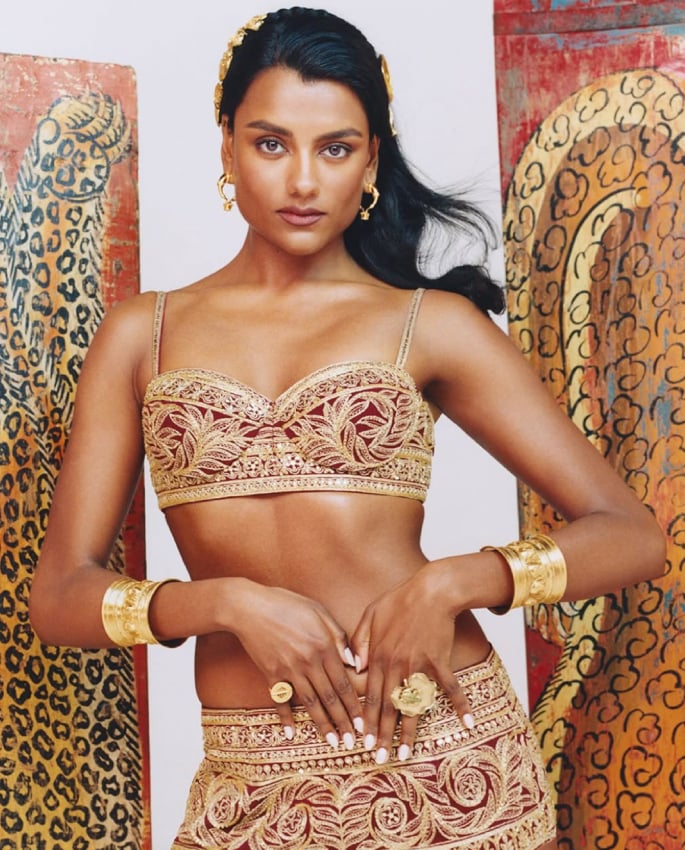 The Cultural Power of House of Masaba in South Asian Fashion 