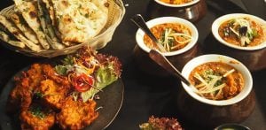 The Global Love Affair With Indian Food f