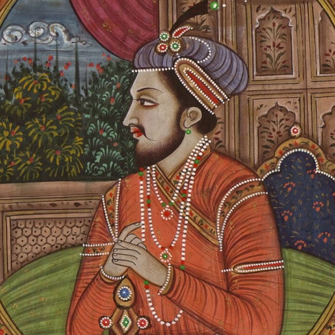 The History of Mughal Floral Art 2