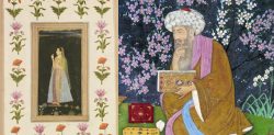 The History of Mughal Floral Art