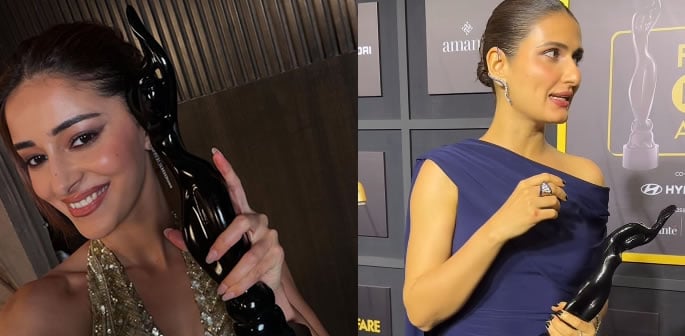 The Winners of the Filmfare OTT Awards 2025 f