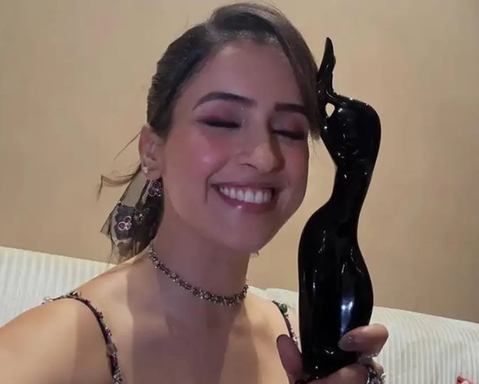 The Winners of the Filmfare OTT Awards 2025