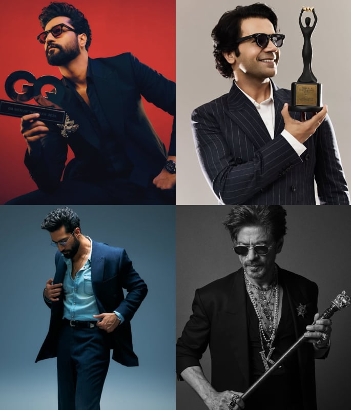 Top 10 Best Dressed Bollywood Leading Men of 2025 