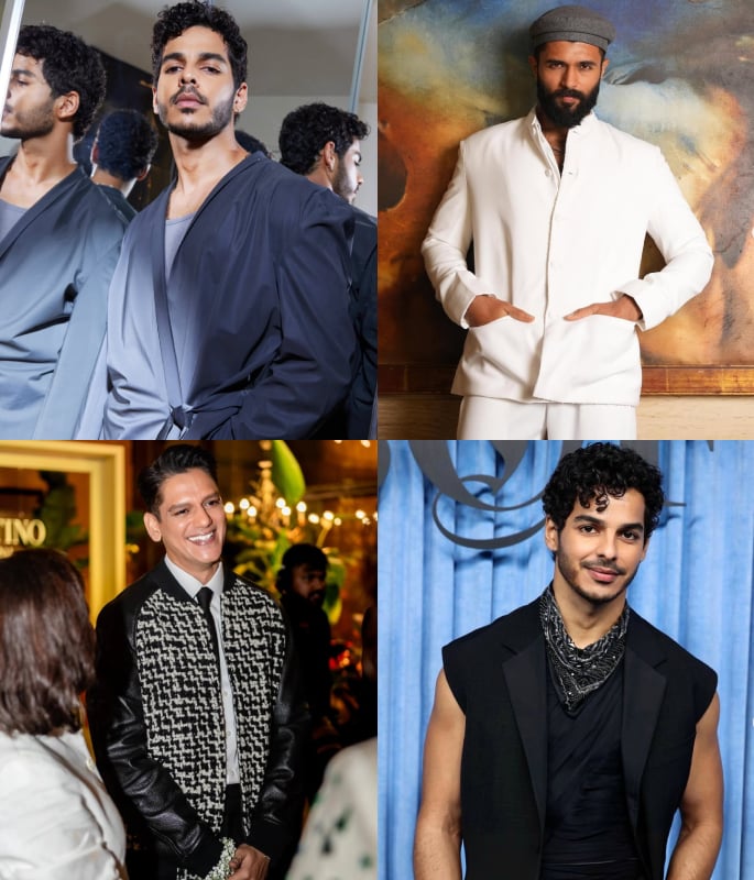 Top 10 Best Dressed Bollywood Leading Men of 2025 