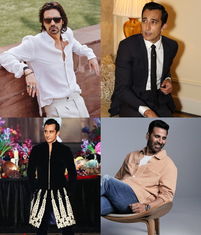 Top 10 Best Dressed Bollywood Leading Men of 2025 