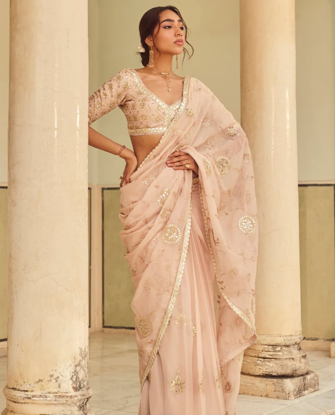 Top Saree Fashion Trends for 2026 F