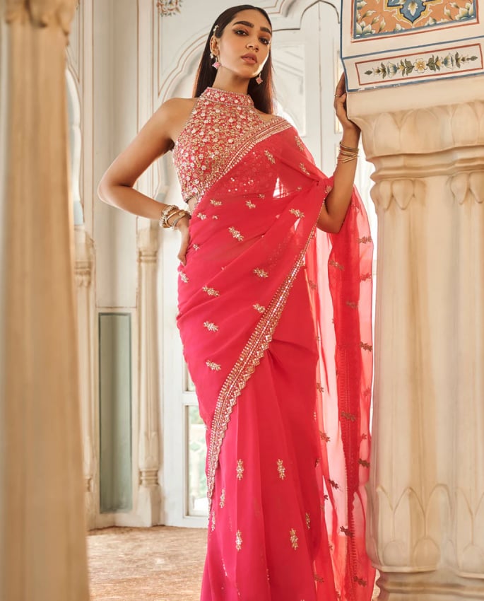 Top Saree Fashion Trends for 2026 